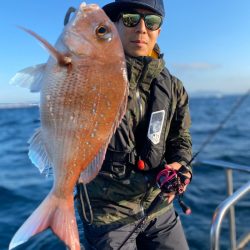 龍神丸(鹿児島) 釣果