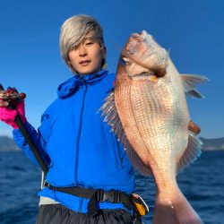 龍神丸(鹿児島) 釣果
