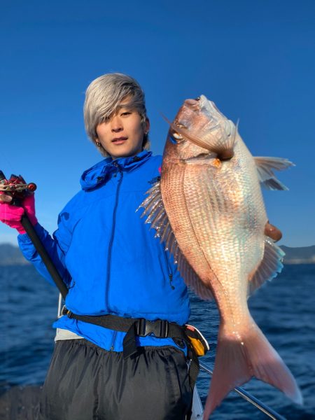 龍神丸(鹿児島) 釣果