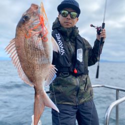 龍神丸(鹿児島) 釣果