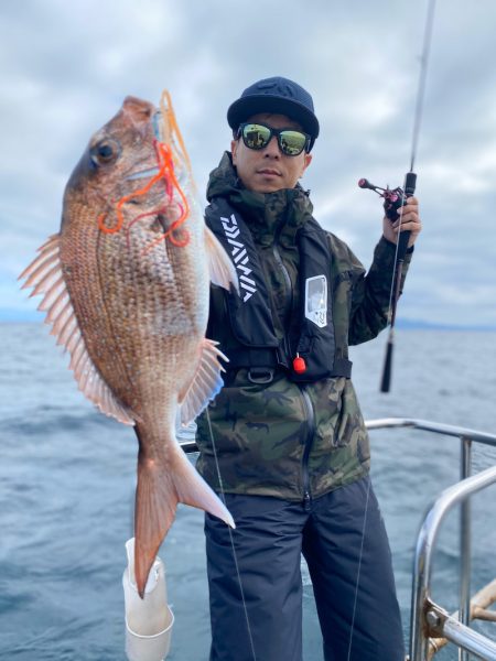 龍神丸(鹿児島) 釣果