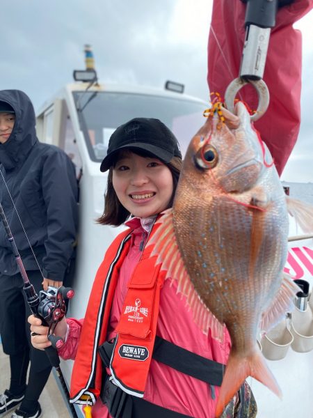 龍神丸(鹿児島) 釣果