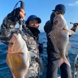 龍神丸(鹿児島) 釣果