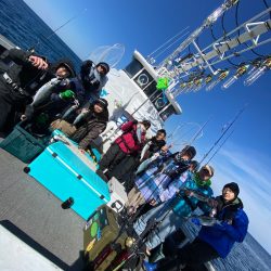 シーランチ 釣果