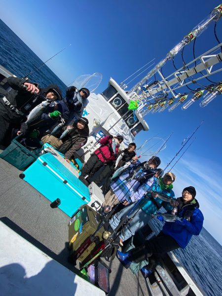 シーランチ 釣果