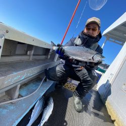 シーランチ 釣果