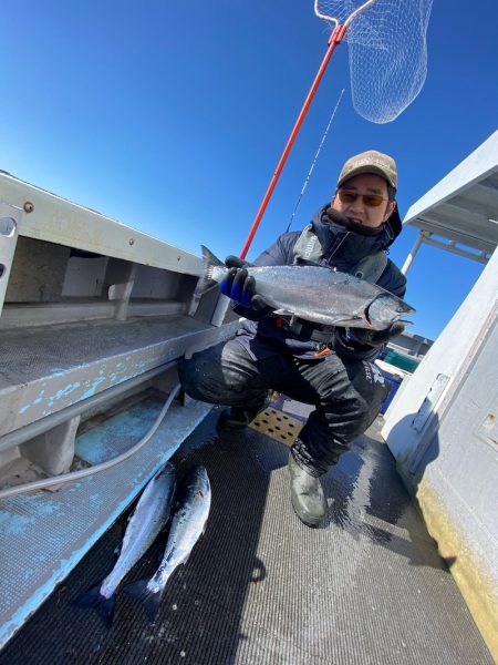 シーランチ 釣果