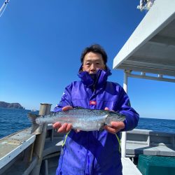 シーランチ 釣果