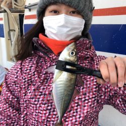 ヤザワ渡船 釣果