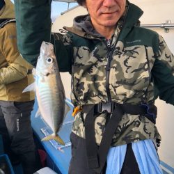 ヤザワ渡船 釣果