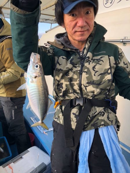 ヤザワ渡船 釣果