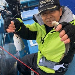 ヤザワ渡船 釣果