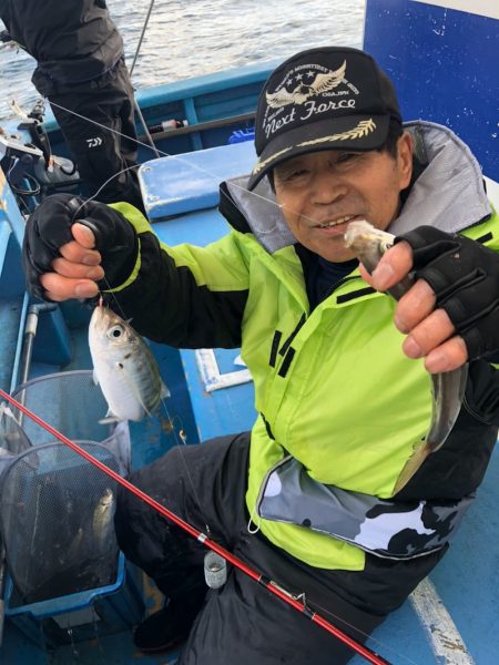 ヤザワ渡船 釣果