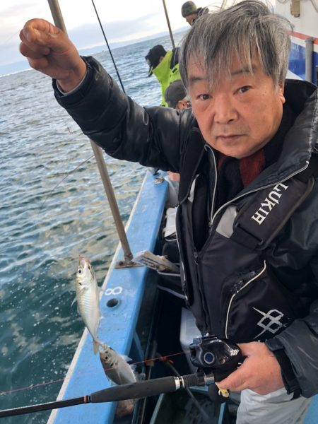 ヤザワ渡船 釣果