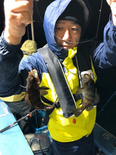ヤザワ渡船 釣果