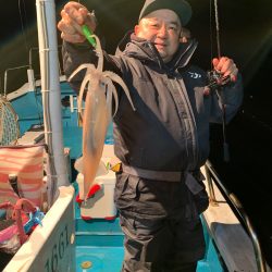 愛海丸 釣果