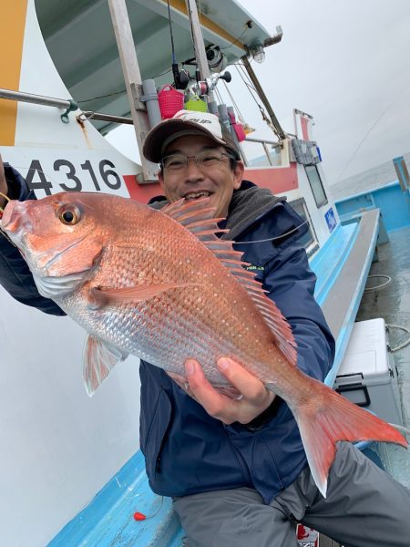 みやけ丸 釣果