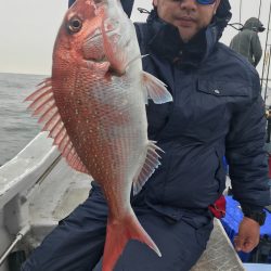 ランスルー 釣果