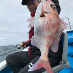 太平丸 釣果
