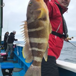 太平丸 釣果