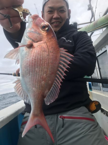 太平丸 釣果