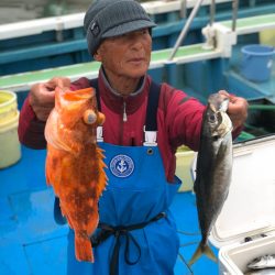 丸万釣船 釣果