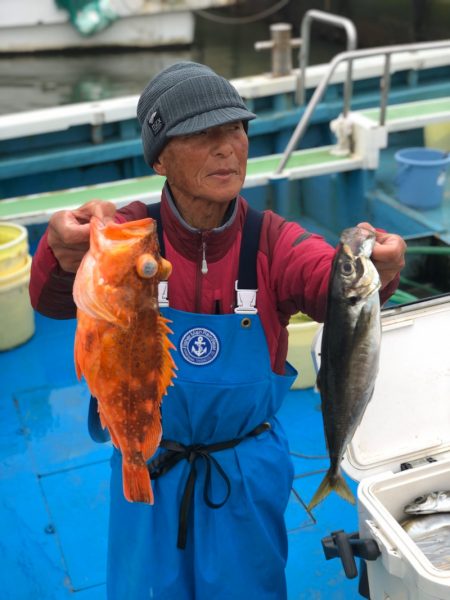 丸万釣船 釣果