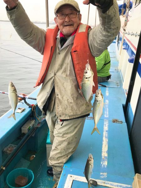 ヤザワ渡船 釣果