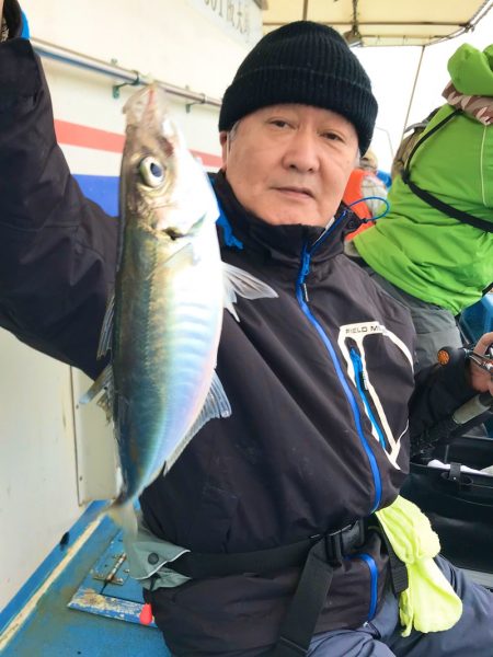 ヤザワ渡船 釣果