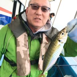 ヤザワ渡船 釣果