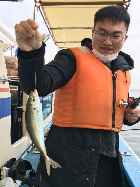ヤザワ渡船 釣果