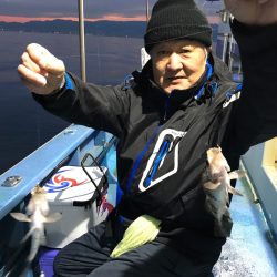 ヤザワ渡船 釣果