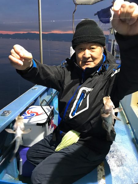 ヤザワ渡船 釣果