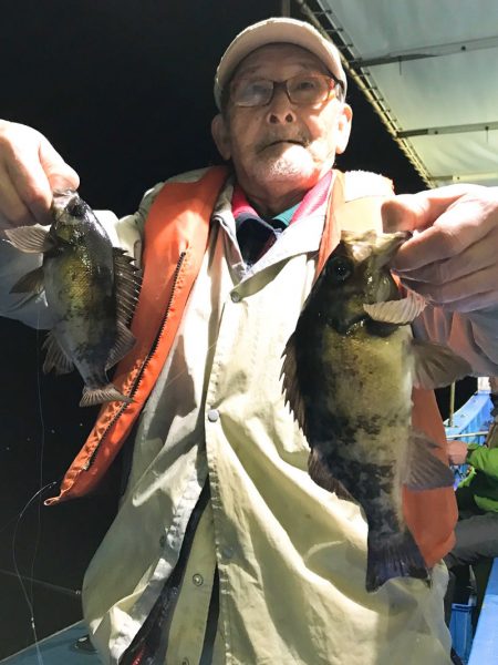 ヤザワ渡船 釣果