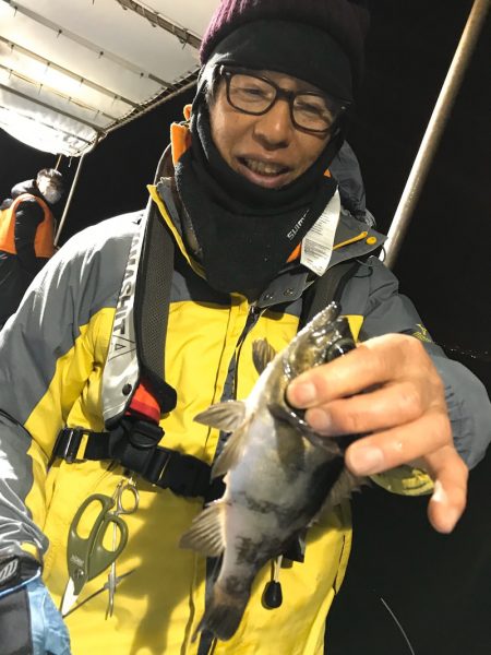 ヤザワ渡船 釣果