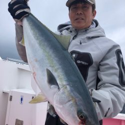 山正丸 釣果