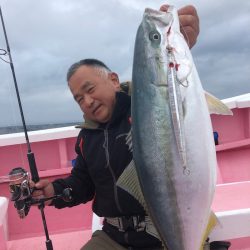 山正丸 釣果