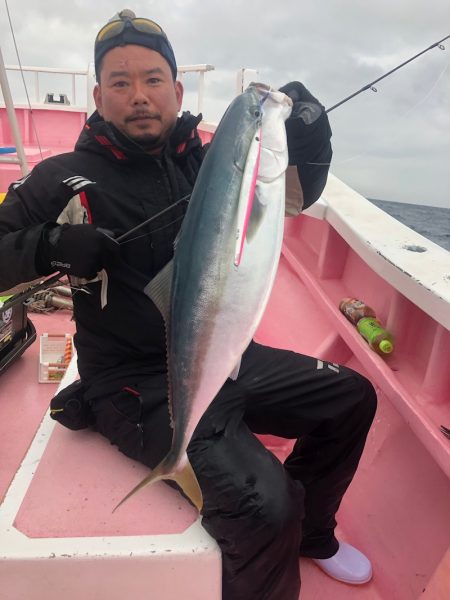 山正丸 釣果