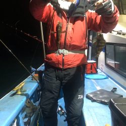 ヤザワ渡船 釣果