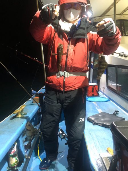 ヤザワ渡船 釣果