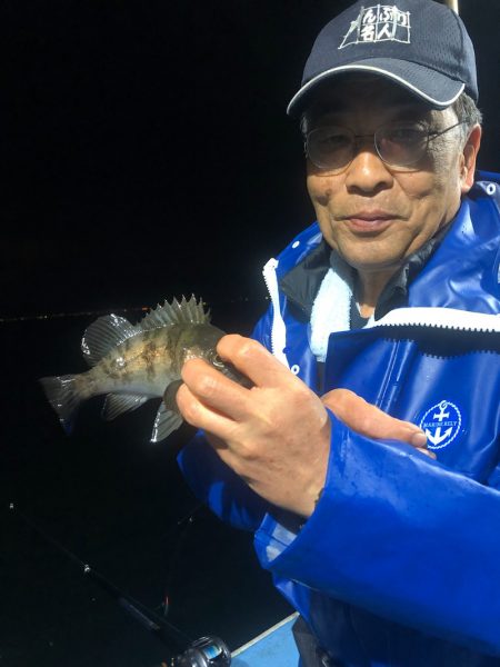 ヤザワ渡船 釣果