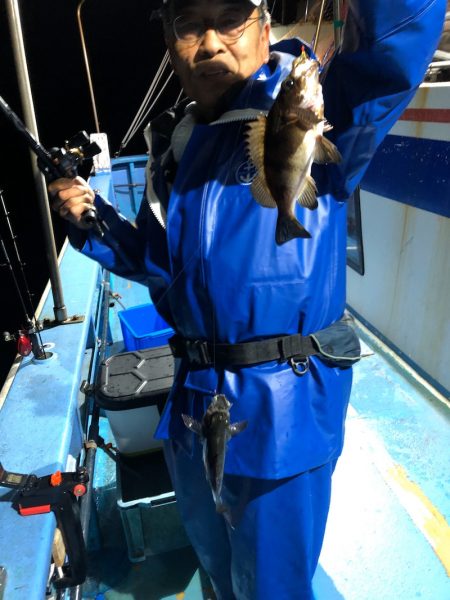 ヤザワ渡船 釣果