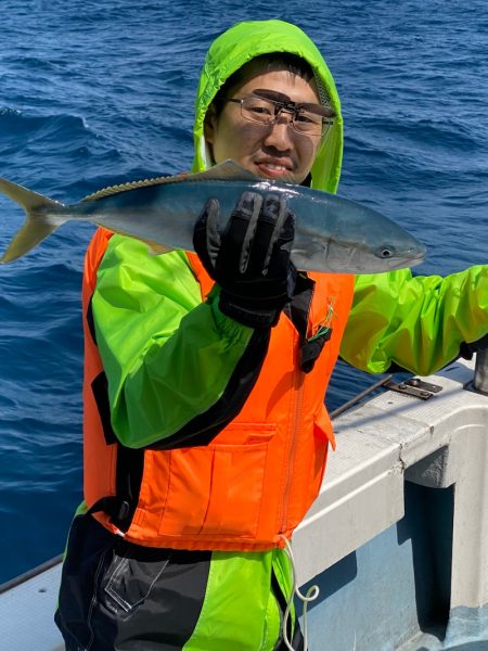 あみや渡船 JIGBOY 釣果