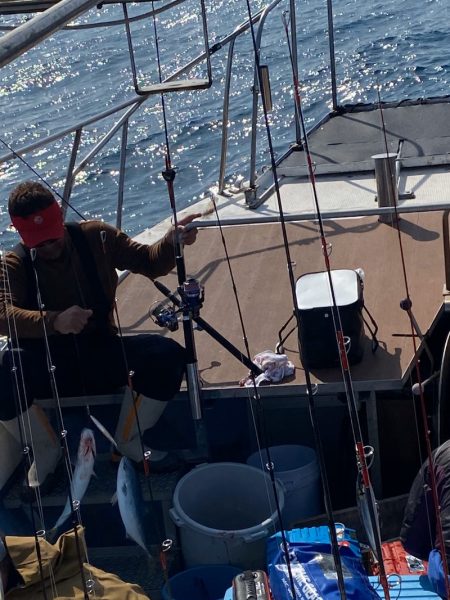 あみや渡船 JIGBOY 釣果