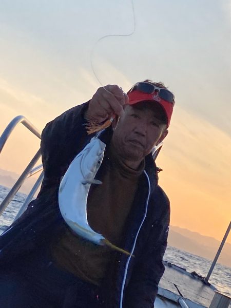 あみや渡船 JIGBOY 釣果