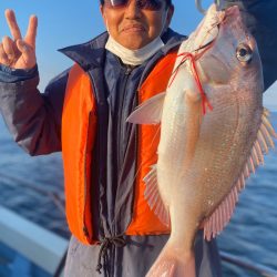 龍神丸（鹿児島） 釣果