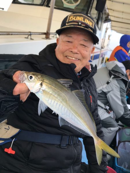 ヤザワ渡船 釣果
