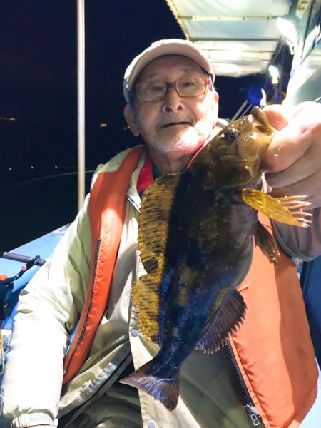 ヤザワ渡船 釣果