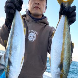 あみや渡船 JIGBOY 釣果