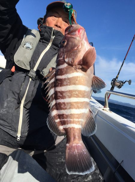 渡船屋たにぐち 釣果